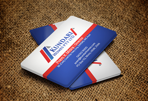 Business Card Design by Lanka Ama for this project | Design: #5881817