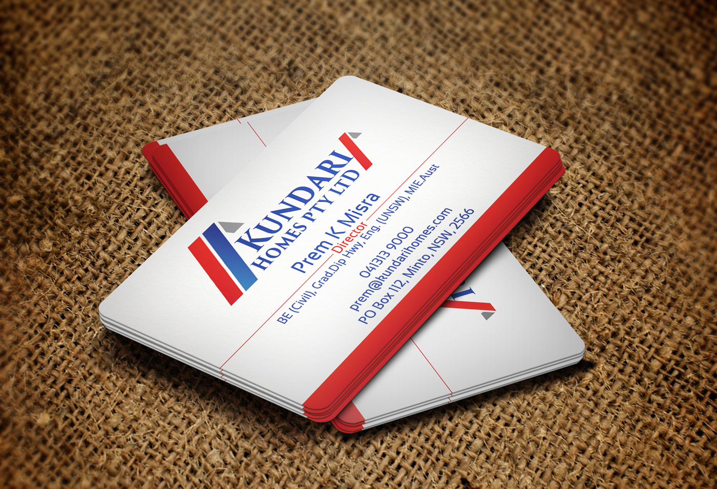 Business Card Design by Lanka Ama for this project | Design #5881823