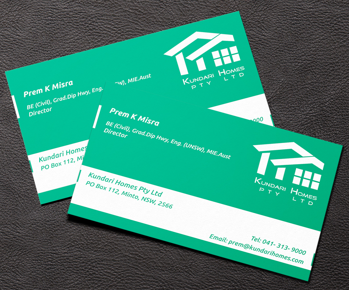 Diseño de Tarjeta de Presentación por toron00 para este proyecto | Diseño #5882096