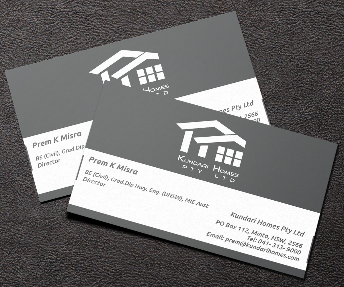 Diseño de Tarjeta de Presentación por toron00 para este proyecto | Diseño #5882150