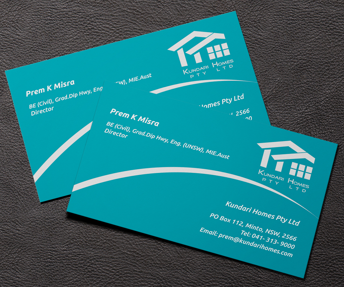 Diseño de Tarjeta de Presentación por toron00 para este proyecto | Diseño #5882285