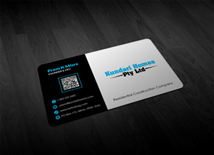 Business Card Design by Designing Birds