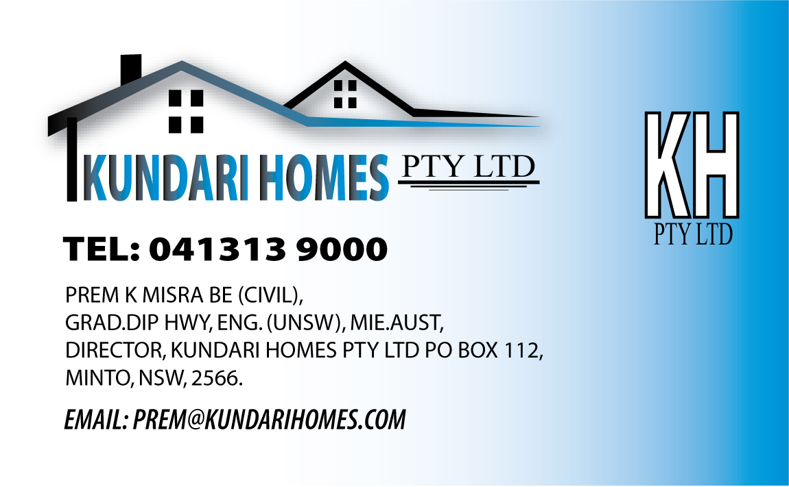 Business Card Design by fourdog123 for this project | Design #5884478