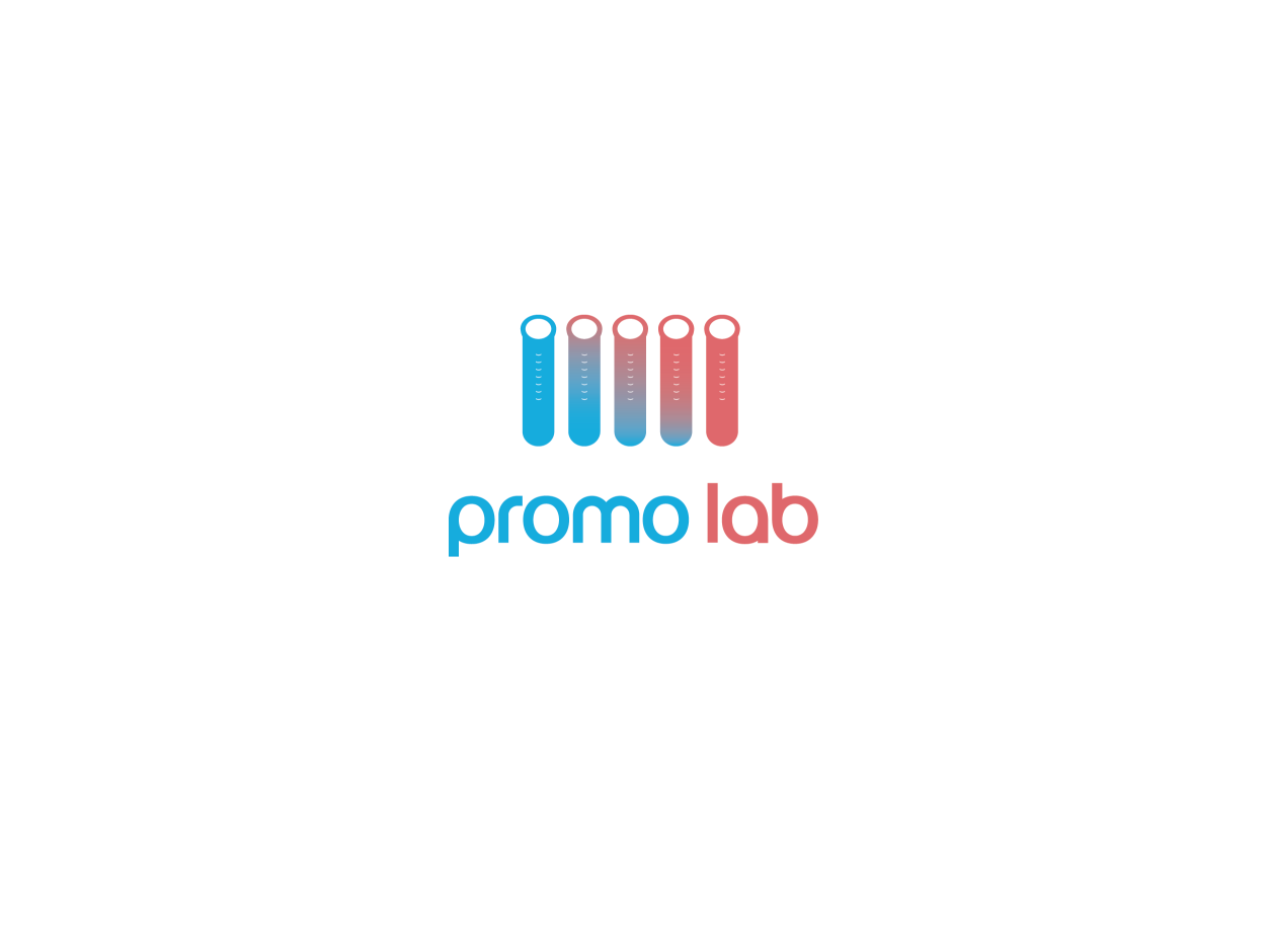 Diseño de Logo por bluejet para Promo Lab | Diseño #1607425
