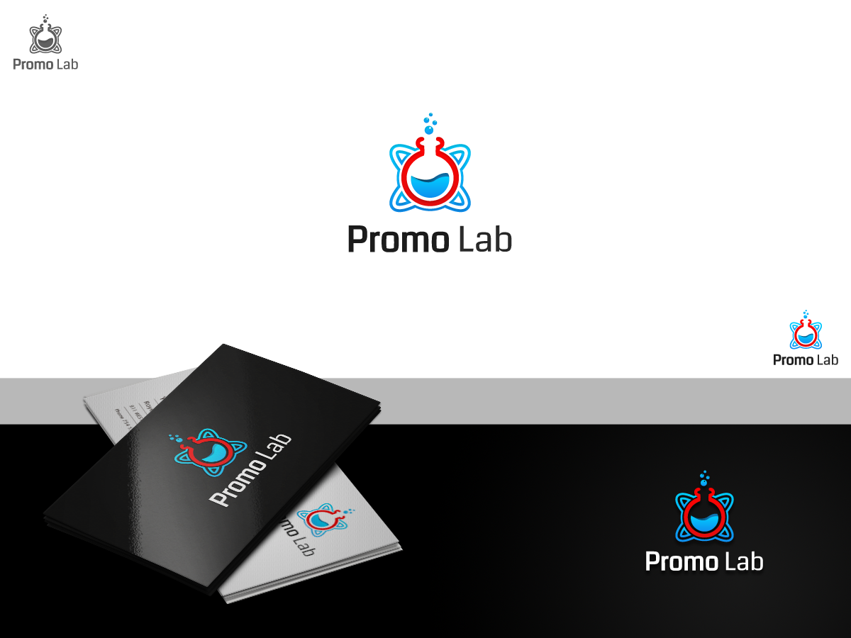 Diseño de Logo por Anhlee para Promo Lab | Diseño #1605947