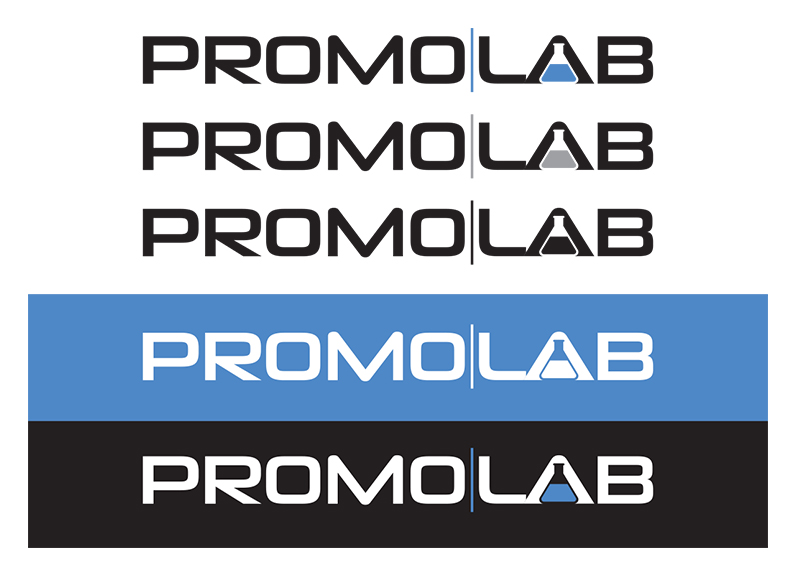 Logo Design by Innerworld Designs ltd. for Promo Lab | Design #1606713