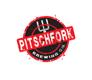 Pitschfork Brewing Co. | Logo Design by Halfull Media