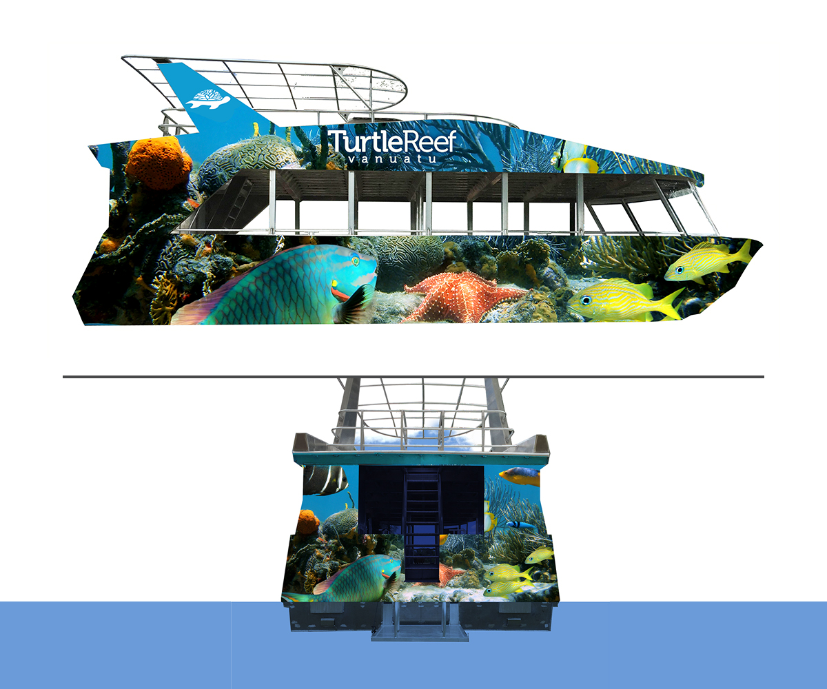 Signage Design by Thomas DeHart for Media Holding Group Pty Ltd | Design #5906939