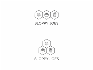 Sloppy Joes | Logo Design by Armir.B