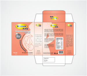 Design Emballage par netz pour ce projet | Design #5959330