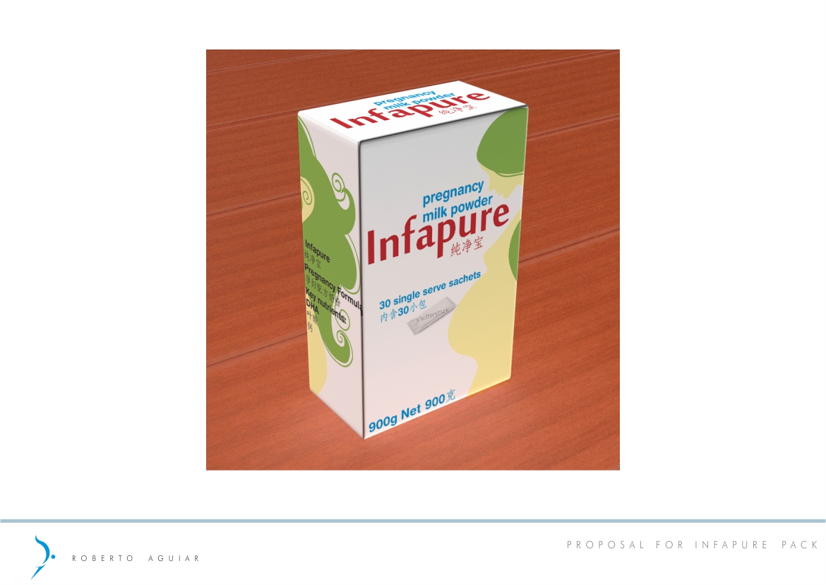Packaging Design by RAguiar for this project | Design #5960200
