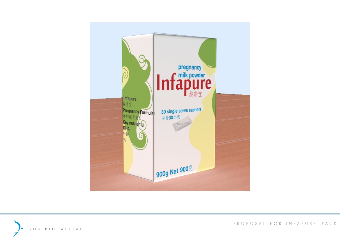 Diseño de Empaque por RAguiar para este proyecto | Diseño #5960201