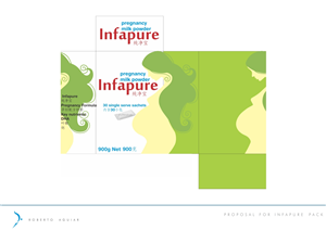 Packaging Design by RAguiar for this project | Design: #5960206