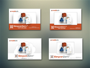 Packaging Design by Dacope for RepreZen | Design #5885097