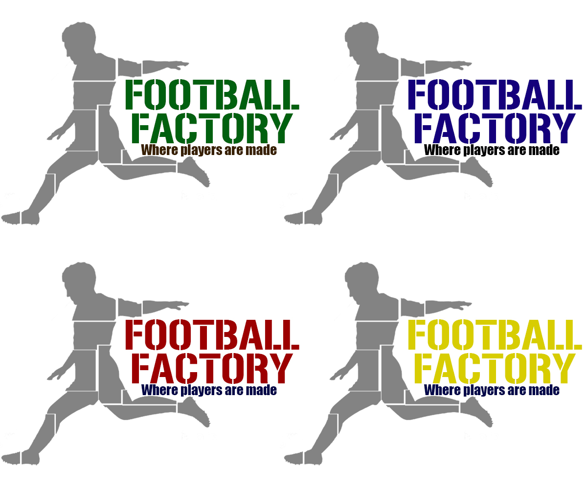 Logo Design by Archeopteryx for samba soccer | Design #1719491