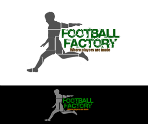 Logo Design by Archeopteryx for samba soccer | Design #1804948