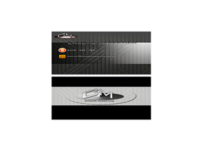 Business Card Design by kitz