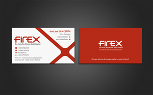 Business Card Design by pixelfountain
