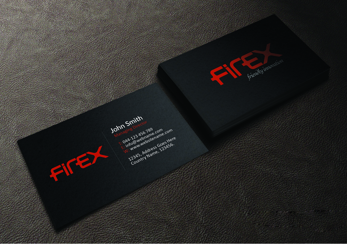 Business Card Design by Creations Box 2015 for this project | Design #5990362