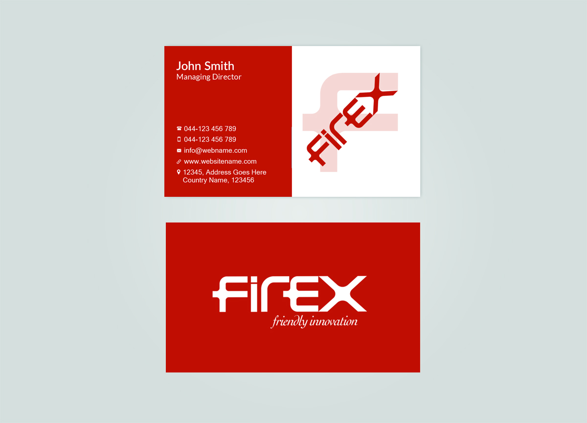 Business Card Design by Creations Box 2015 for this project | Design #5990365