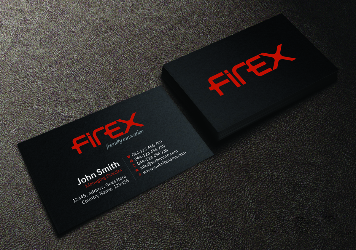 Business Card Design by Creations Box 2015 for this project | Design #5990368