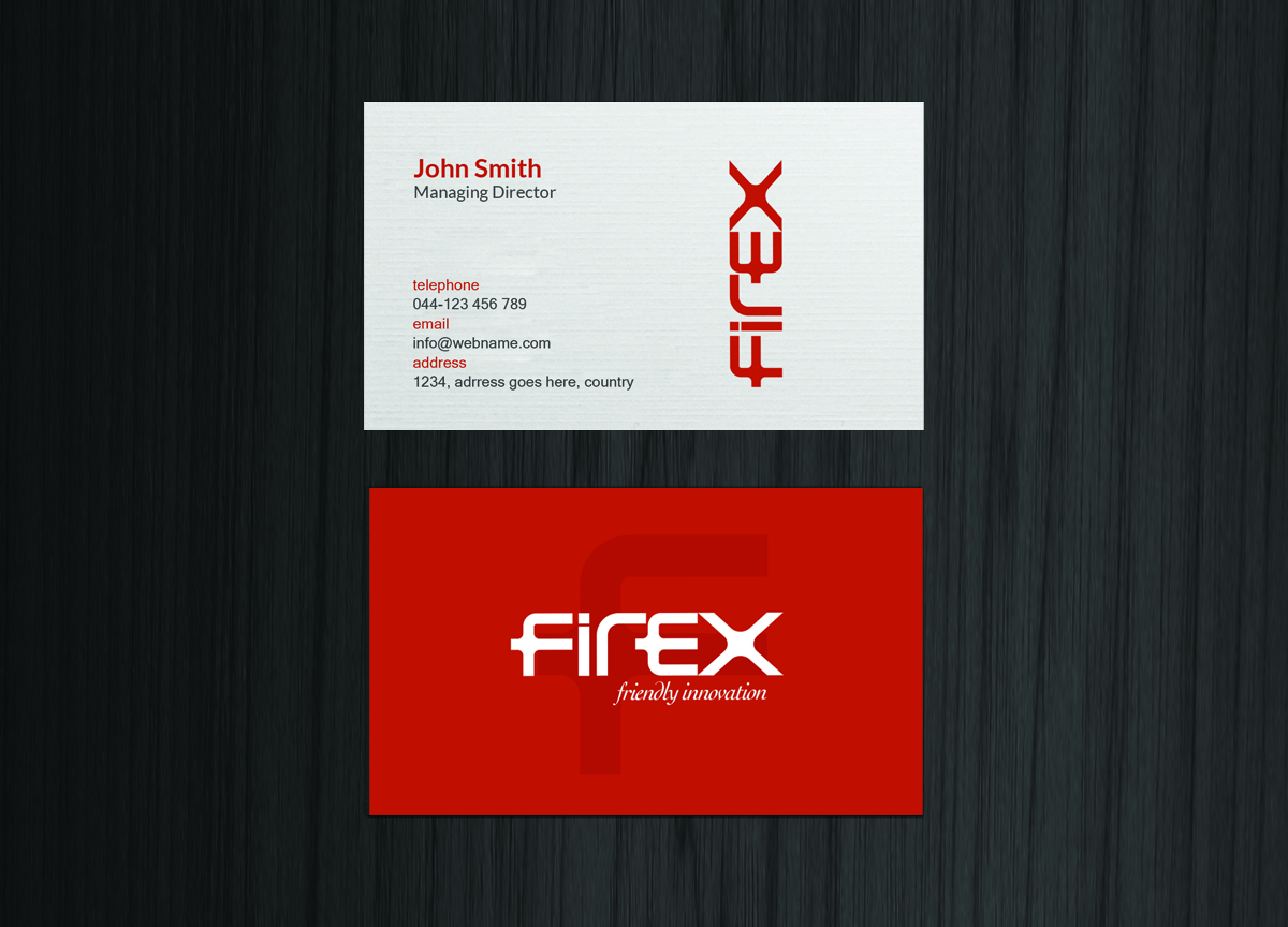 Business Card Design by Creations Box 2015 for this project | Design #5990369