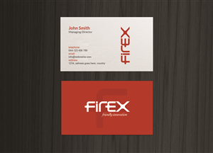 Diseño de Tarjeta de Presentación por Creations Box 2015 para este proyecto | Diseño: #5990369