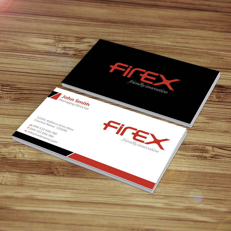 Business Card Design by Creations Box 2015 for this project | Design #5990385