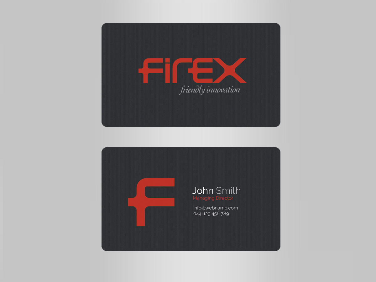 Business Card Design by Creations Box 2015 for this project | Design #5990388