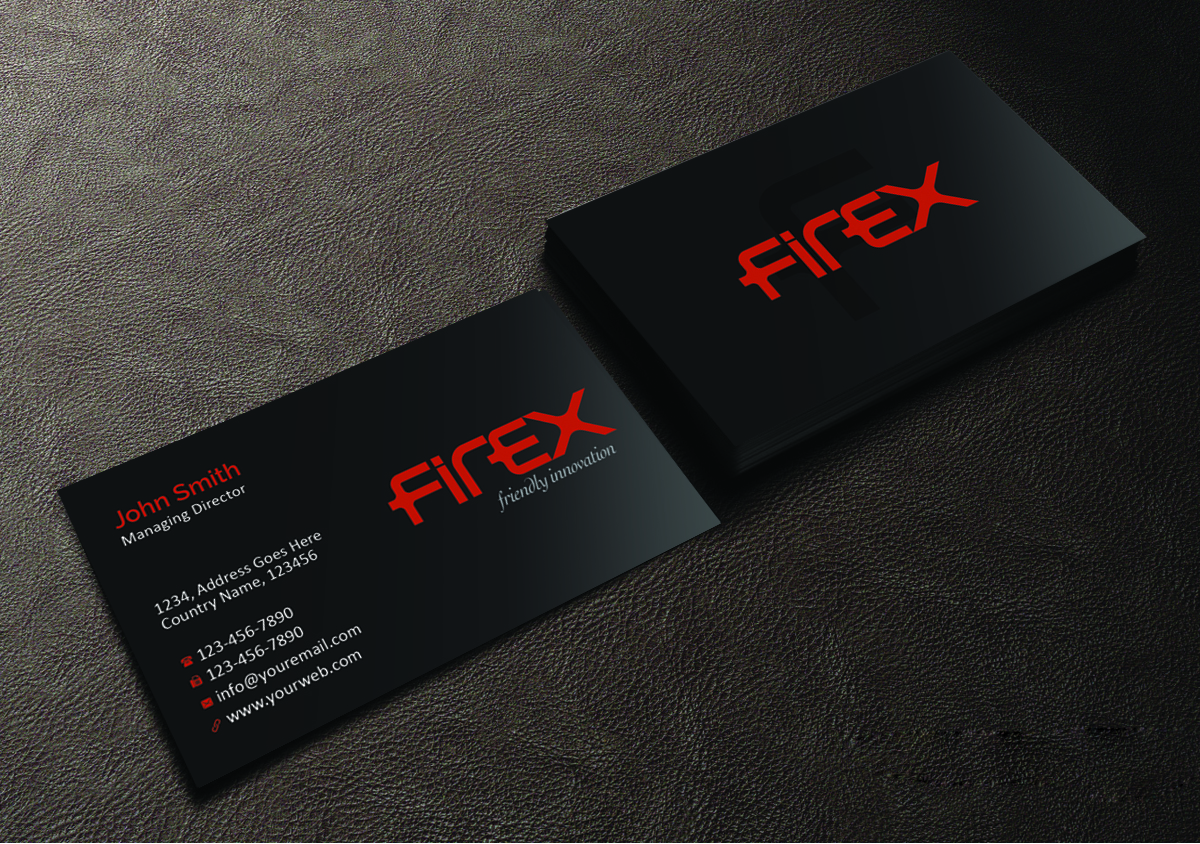 Business Card Design by Creations Box 2015 for this project | Design #5990394