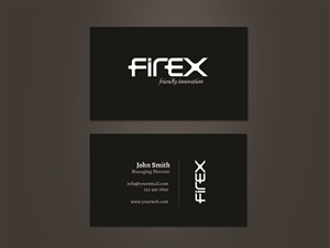 Diseño de Tarjeta de Presentación por Creations Box 2015 para este proyecto | Diseño: #5990401