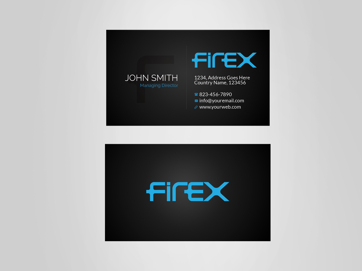 Business Card Design by Creations Box 2015 for this project | Design #5990406