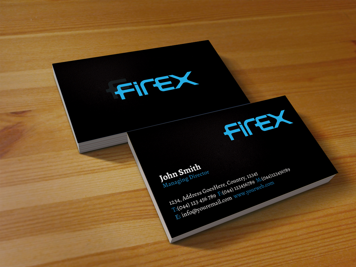 Business Card Design by Creations Box 2015 for this project | Design #5990411
