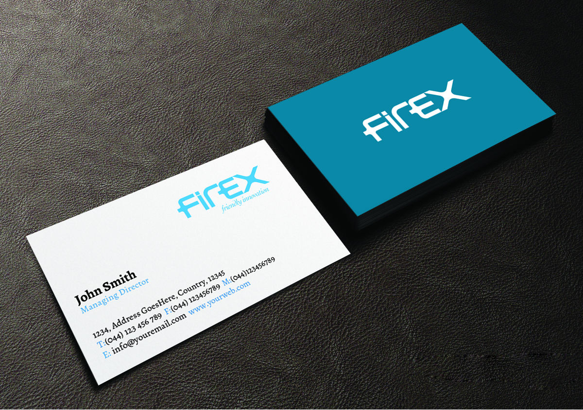 Business Card Design by Creations Box 2015 for this project | Design #5990417