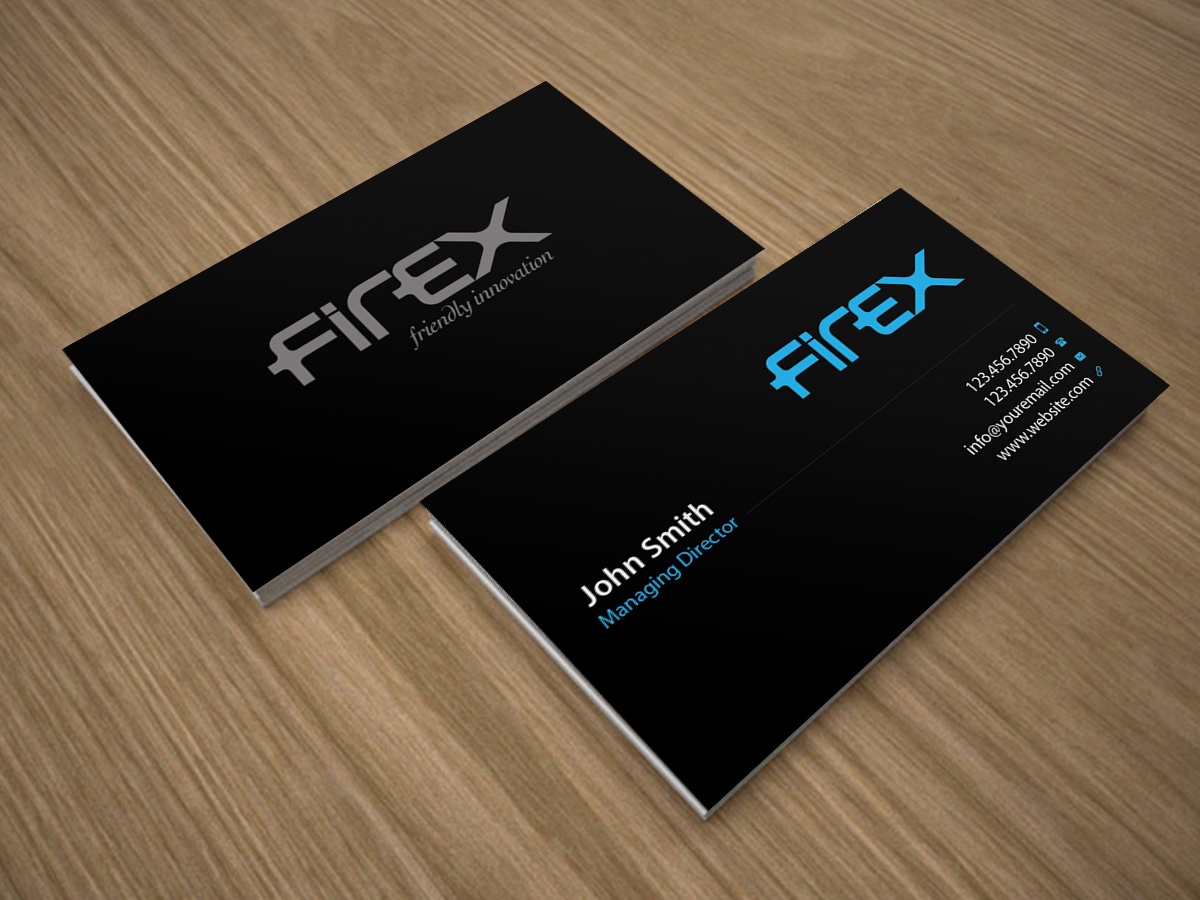 Business Card Design by Creations Box 2015 for this project | Design #5990419