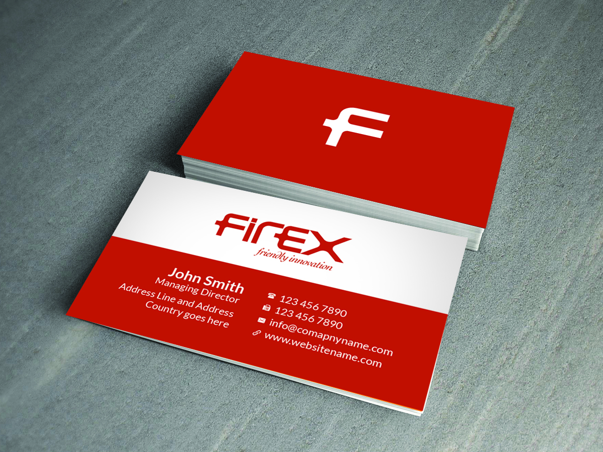 Business Card Design by Creations Box 2015 for this project | Design #5990429