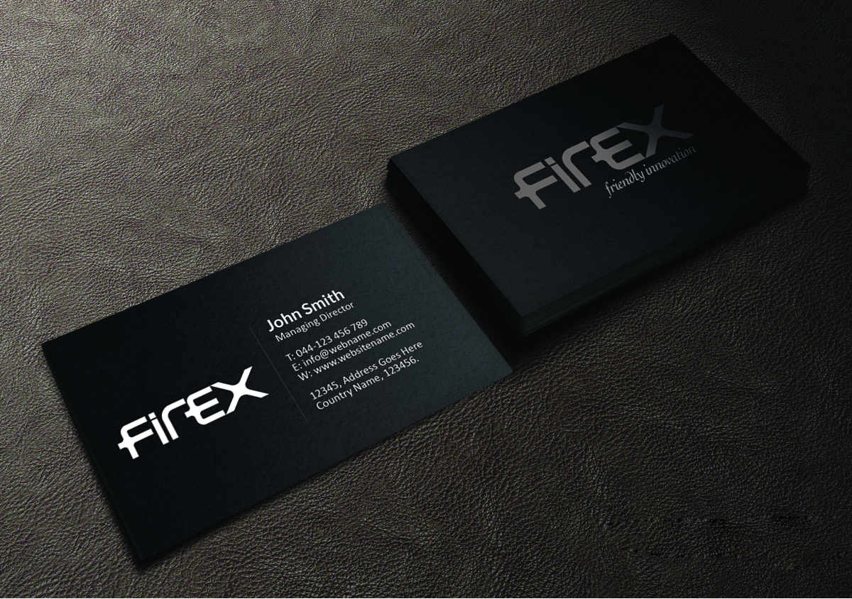 Business Card Design by Creations Box 2015 for this project | Design #5990435