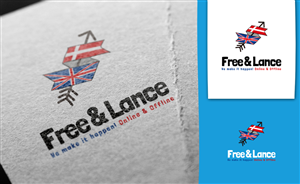 Logo Design by ·Julian· for Free & Lance | Design: #5917378