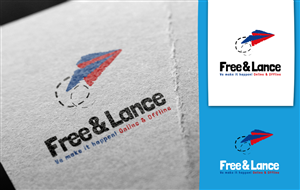 Logo Design by ·Julian· for Free & Lance | Design: #5917387