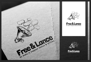 Logo Design by ·Julian· for Free & Lance | Design: #5925079