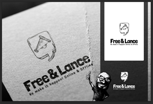 Logo Design by ·Julian· for Free & Lance | Design: #5925086
