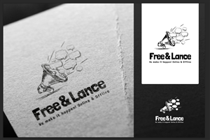 Logo Design by ·Julian· for Free & Lance | Design: #5933764