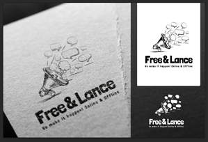 Logo Design by ·Julian· for Free & Lance | Design: #5936081