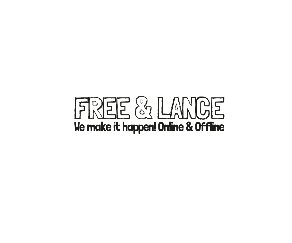 Logo Design by adroitmayo for Free & Lance | Design #5902365