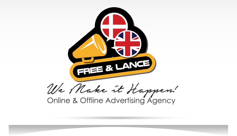 Logo Design by @gus for Free & Lance | Design #5900724