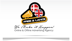 Logo Design by @gus for Free & Lance | Design: #5900724