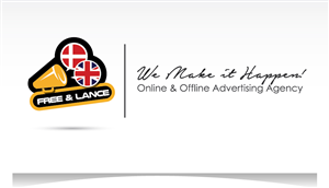 Logo Design by @gus for Free & Lance | Design: #5900756
