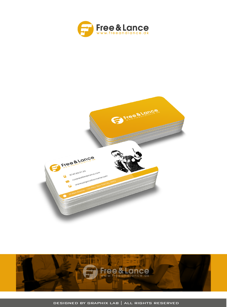 Logo Design by Graphix Lab for Free & Lance | Design #5915092