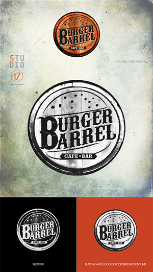 Logo-Design von Studio 17 für dieses Projekt | Design: #5900391