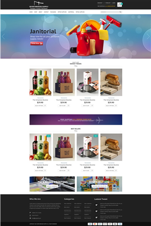 Web Design by designbox